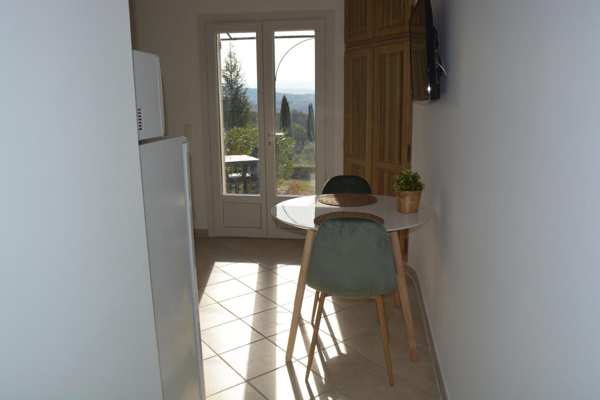 Villa mas des oliviers à Gordes Chambre photo
