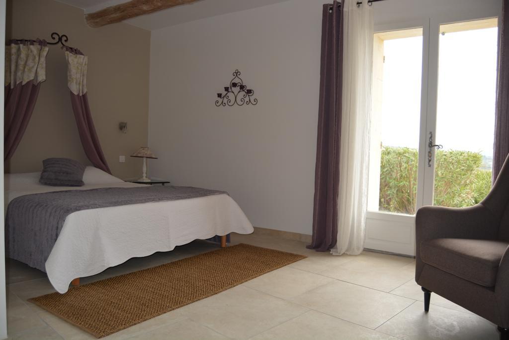 Villa mas des oliviers à Gordes Extérieur photo